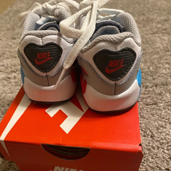 Nike air max 90 TD size 4C - Picture 3 of 5